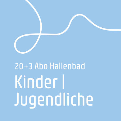 Bild von HB 20+3 Abo Kinder/Jugendliche