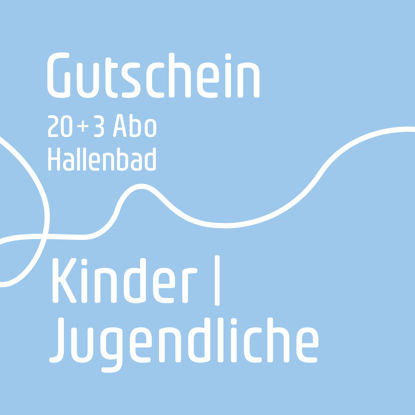 Bild von Gutschein 20+3 Kinder HB