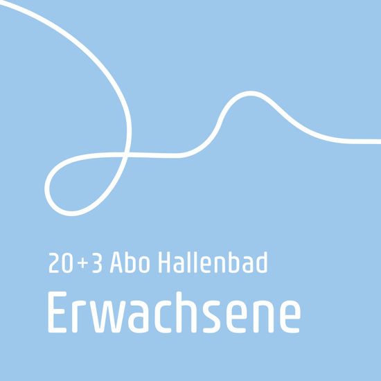 Bild von HB 20+3 Abo Erwachsene