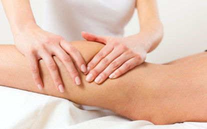 Bild von Lymphdrainage 50'